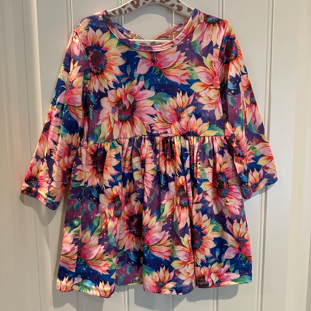 12-24 mo dress 5 Dress BUNDLE